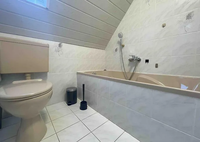 Wen112 Gut Geschnittene Monteurwohnung Niederdorla